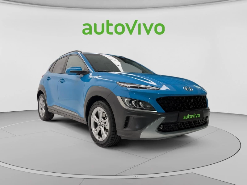 Hyundai Kona 1.0 TGDI Tecno 4X2 Hyundai Kona 1.0 TGDI Tecno 4X2