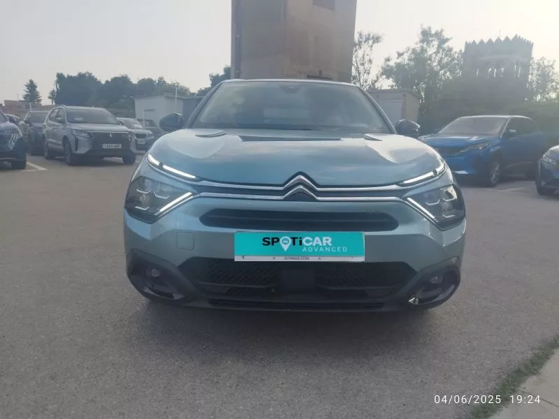 Citroën C4 PureTech 130 S&S 6v Feel Citroën C4 PureTech 130 S&S 6v Feel