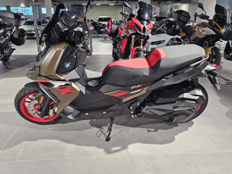BMW C 400 X 