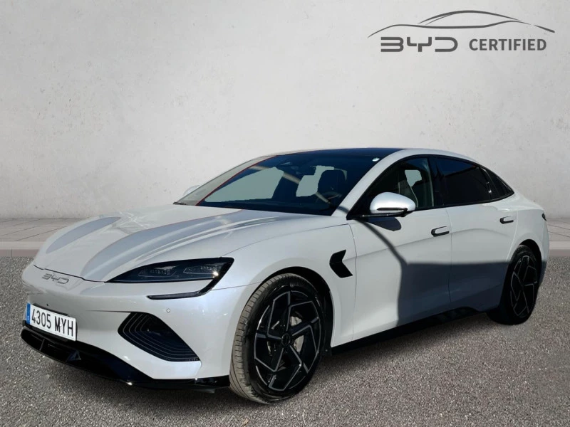 BYD SEAL  EXCELLENCE