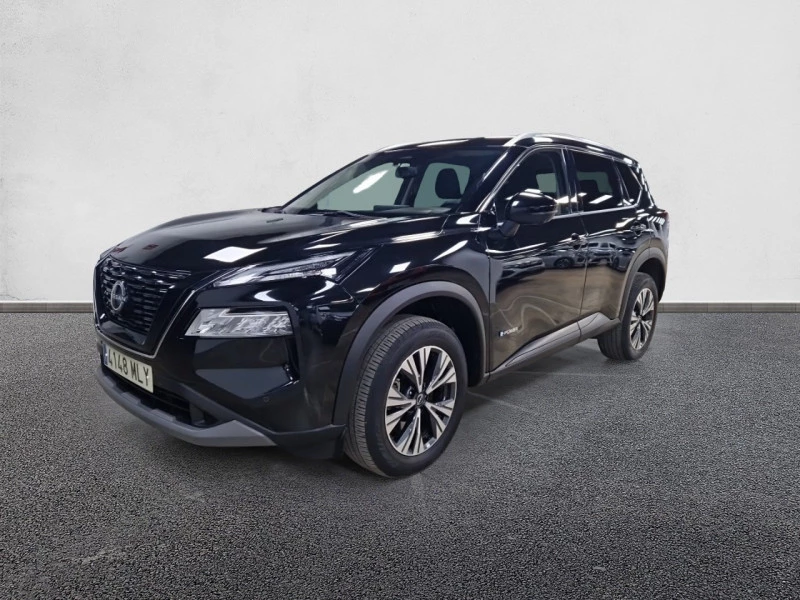 Nissan X-Trail 5pl 1.5 e-POWER 152kW 4x2 A/T N-Connecta