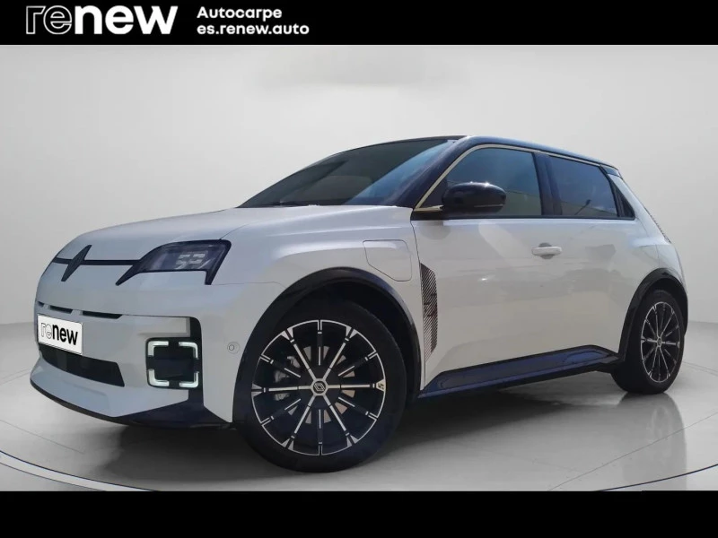 Renault R5 E-Tech R5 Iconic cinq autonomia confort 110 kW
