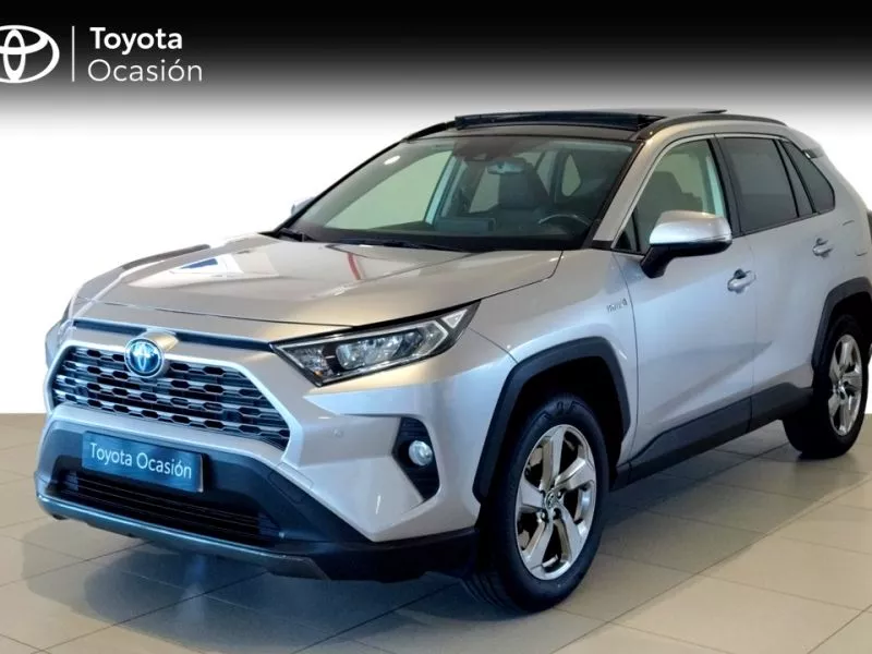 Toyota Rav4 2.5l 220H Advance Toyota Rav4 2.5l 220H Advance