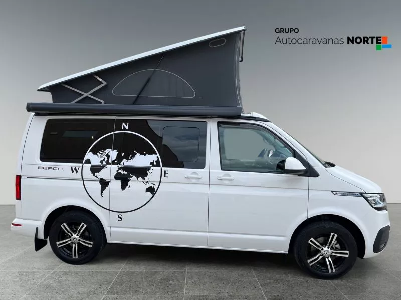 Volkswagen CALIFORNIA CALIFORNIA BEACH