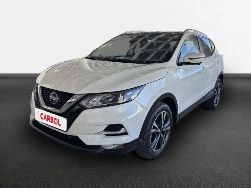 Nissan Qashqai dCi 81 kW (110 CV) N-CONNECTA