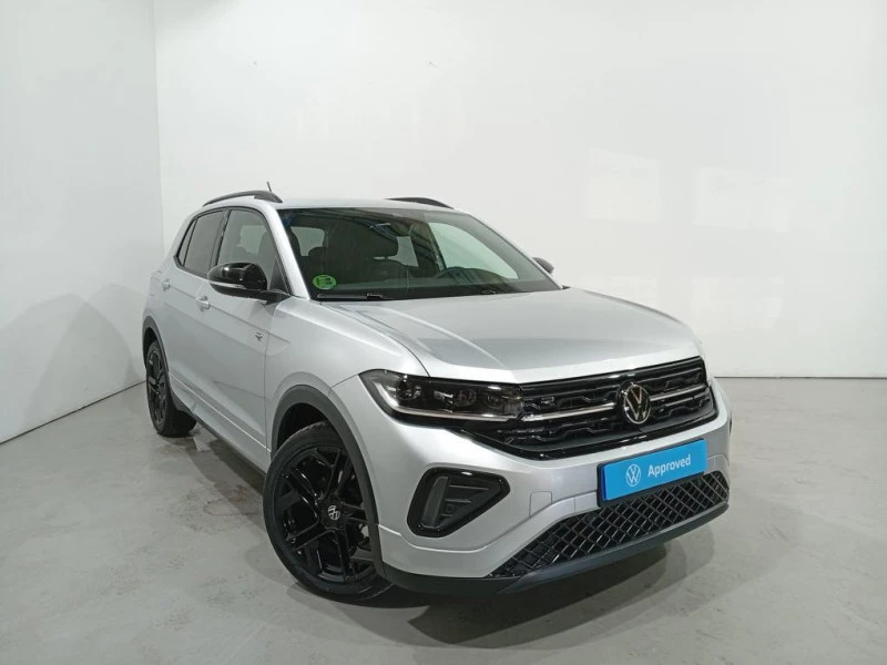 Volkswagen T-Cross R-Line 1.0 TSI 85 kW (116 CV) DSG