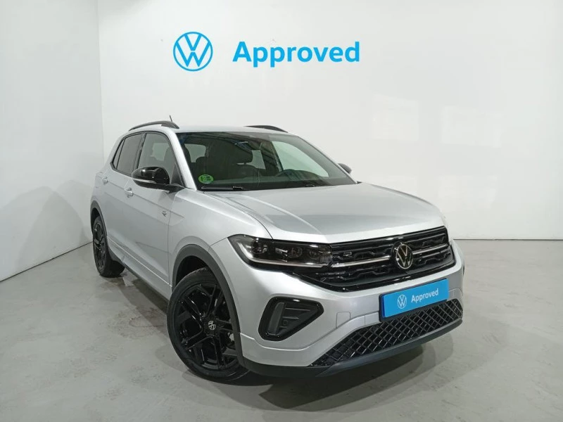 Volkswagen T-Cross R-Line 1.0 TSI 85 kW (116 CV) DSG Volkswagen T-Cross R-Line 1.0 TSI 85 kW (116 CV) DSG