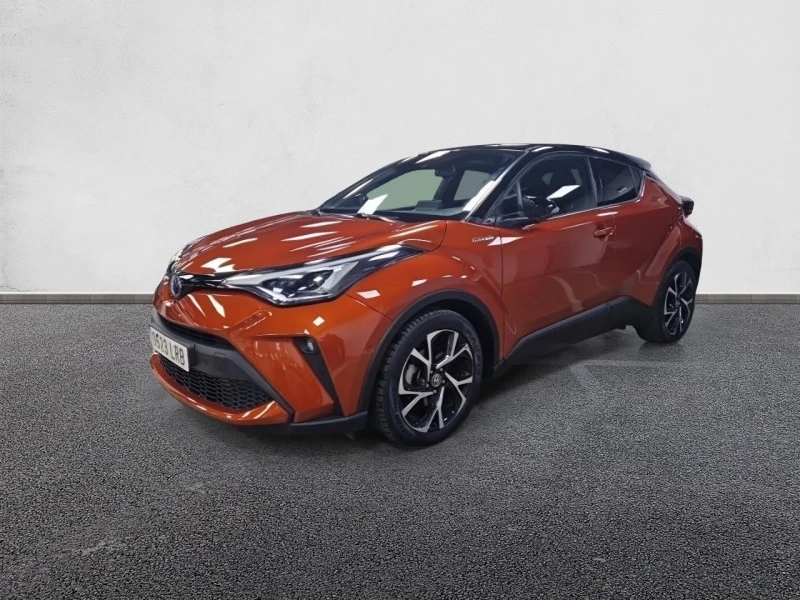 Toyota C-HR 2.0 180H Advance Toyota C-HR 2.0 180H Advance