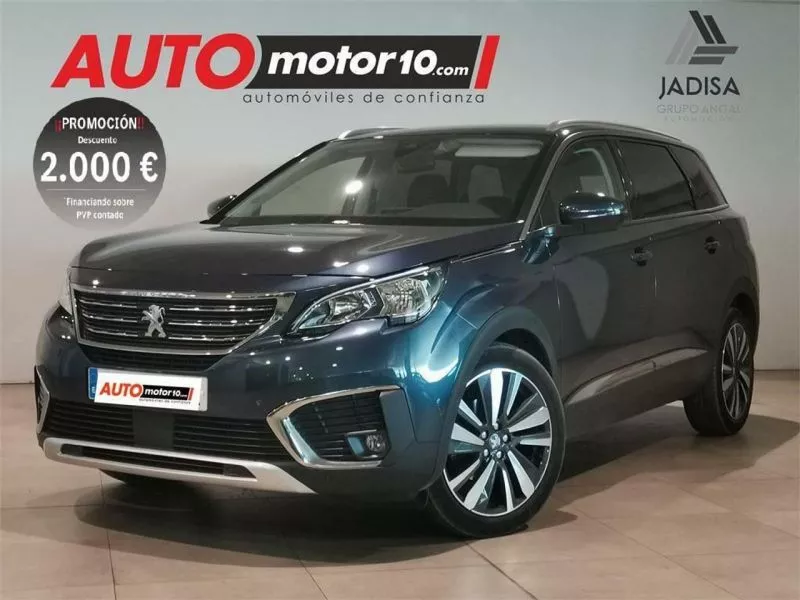 Peugeot 5008 Allure 1.2L PureTech 96kW (130CV) EAT8