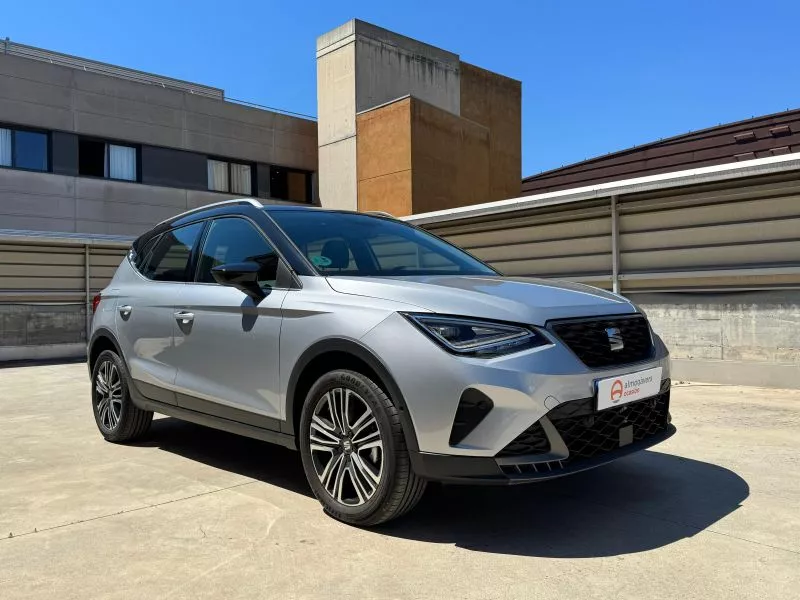 Seat Arona FR 1.0 TSI 110CV XM 5P Seat Arona FR 1.0 TSI 110CV XM 5P