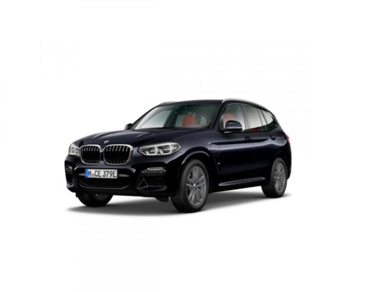 BMW X3 xDrive30e