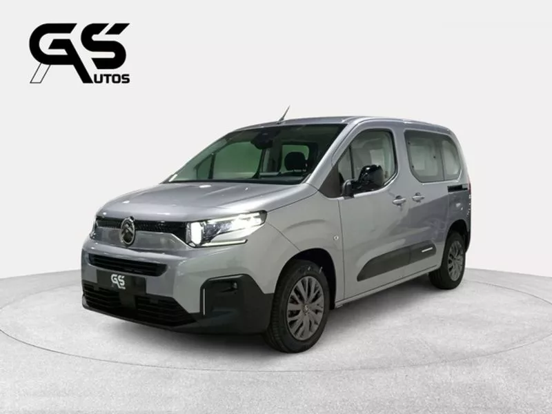 Citroën Berlingo BlueHDi 100 S&S Plus Talla M 75 kW (102 CV)