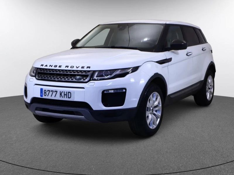Land Rover RANGE ROVER EVOQUE R ROVER EVOQUE 2.0L TD4 110KW 4WD AUTO HSE 5P