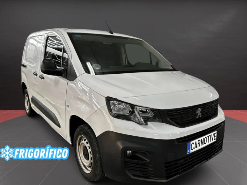 Peugeot Partner Frigorifico -20 grados ( FRCX )  Pro standard  (equipo de frio oculto)