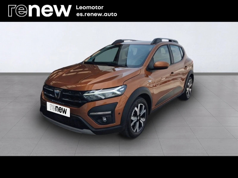 Dacia Sandero  Gasolina/Gas  Stepway ECO-G Comfort 74kW