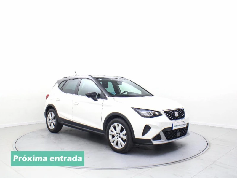 Seat Arona 1.0 TSI 85KW FR SPECIAL EDITION DSG 115 5P Seat Arona 1.0 TSI 85KW FR SPECIAL EDITION DSG 115 5P