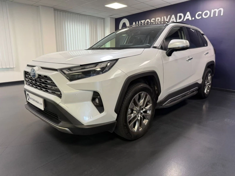 Toyota Rav4 2.5l 220H Advance