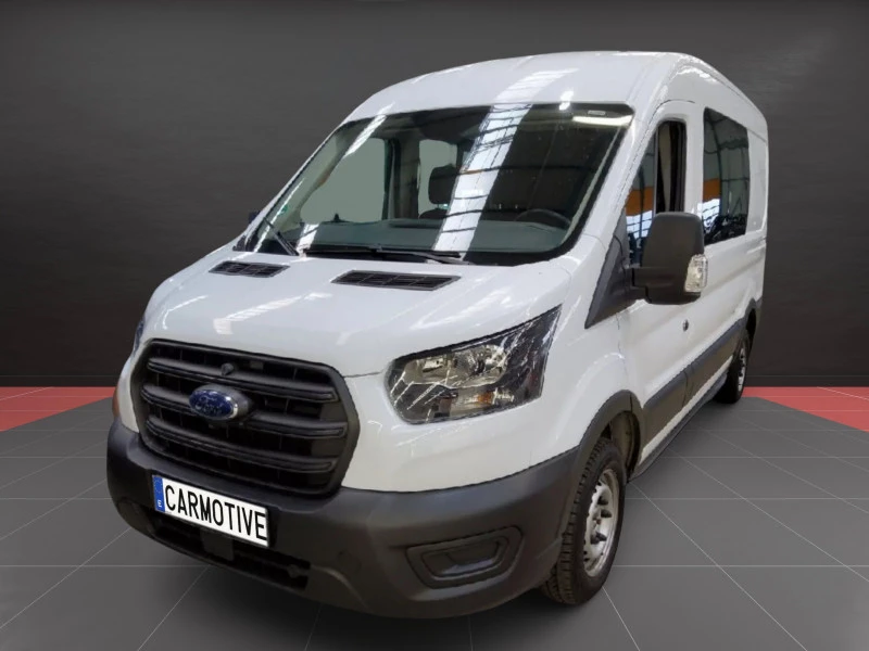Ford Transit L2H2 Mixta 6 Plazas + Carga Ford Transit L2H2 Mixta 6 Plazas + Carga