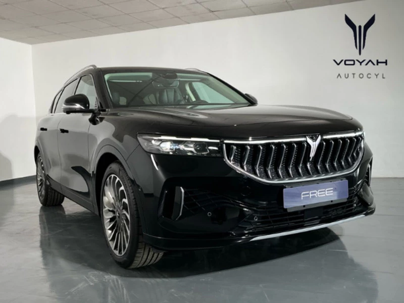 Voyah Free 107kW Luxury MY24