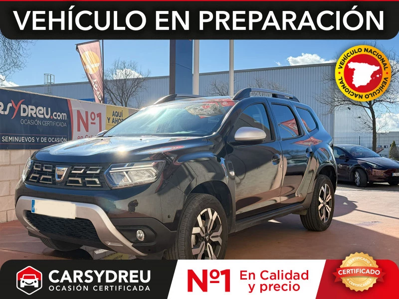 Dacia Duster Prestige TCE 74kW(100CV) ECO-G 4X2