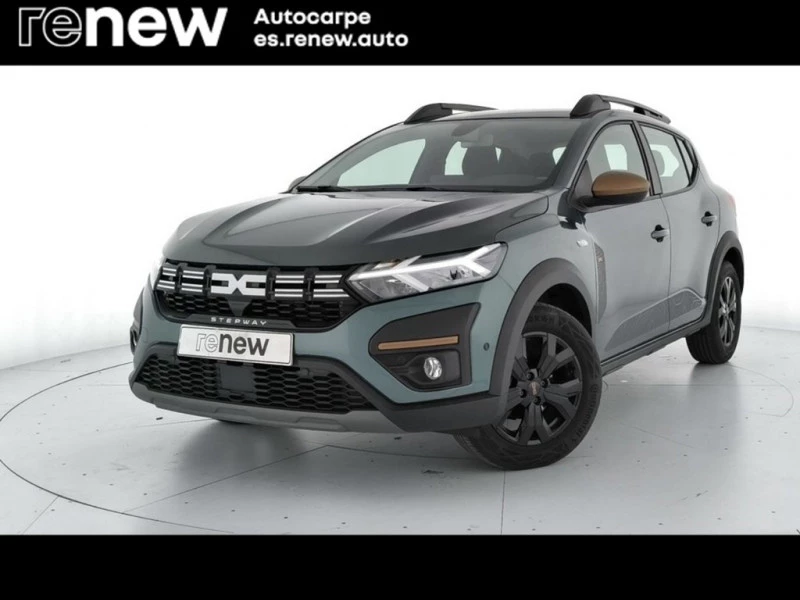 Dacia Sandero Stepway TCe Extreme CVT 67kW Dacia Sandero Stepway TCe Extreme CVT 67kW