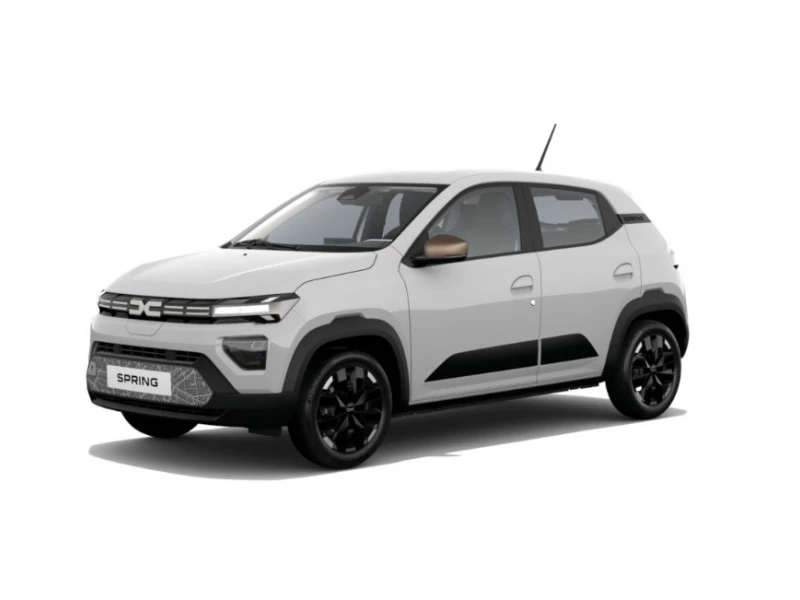 Dacia Spring Extreme Electric 48kW (65CV) Dacia Spring Extreme Electric 48kW (65CV)