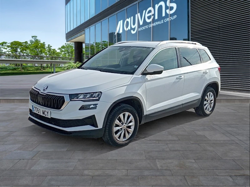Skoda Karoq 2.0 TDI 110kW (150CV) DSG 4X4 Ambition