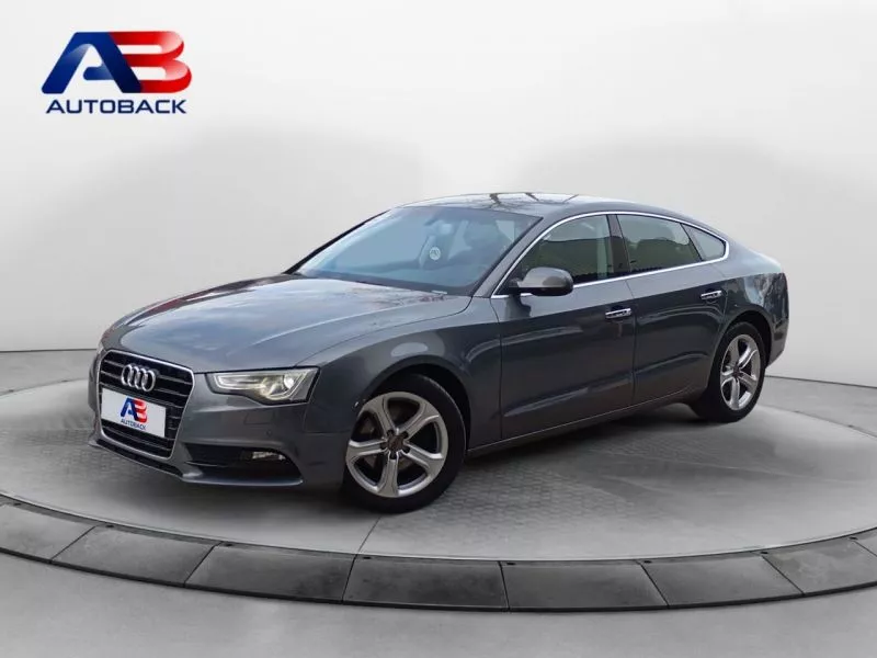 Audi A5 Sportback 1.8 TFSI 170 multi S line edit