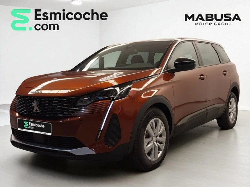 Peugeot 5008 NSUV  Active Pack Gasolina 130 S&S EAT8