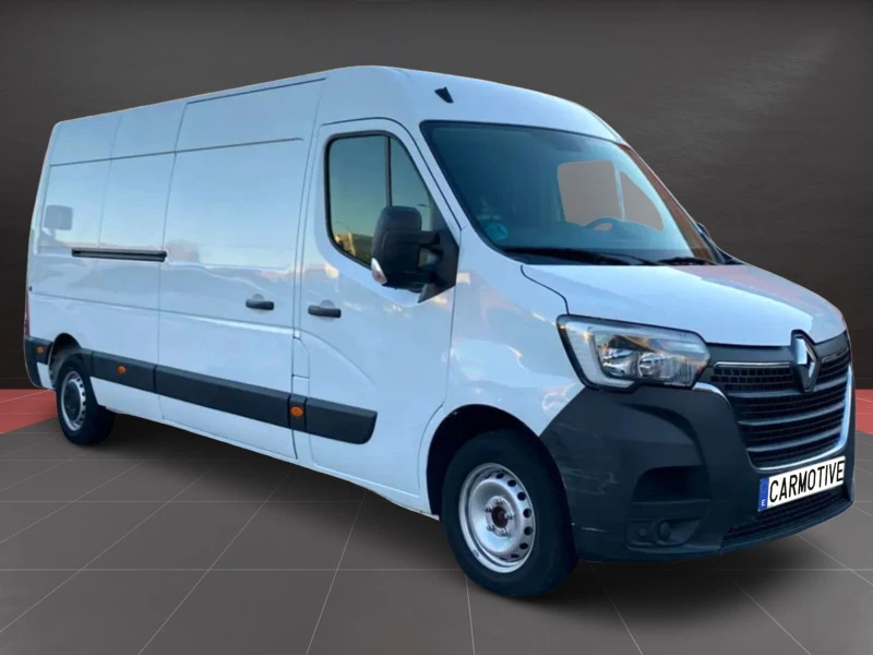 Renault Master L3H2 135CV (2023) | 66.800km | 455€/mes