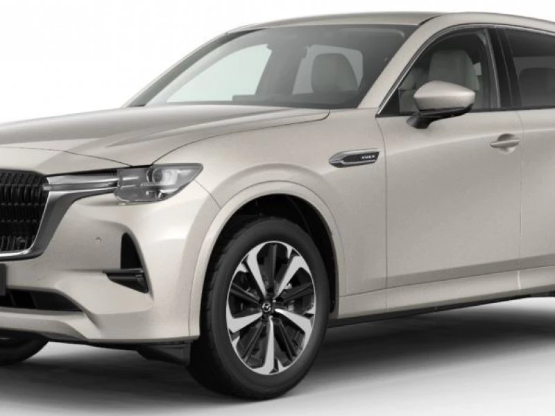 Mazda CX-60 e-Skyactiv PHEV AWD Homura