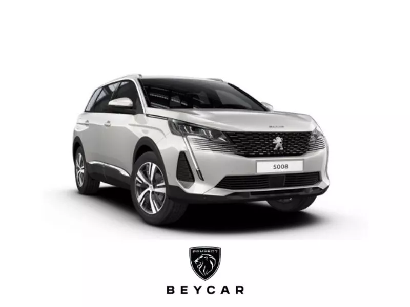 Peugeot 5008 1.2 PureTech 96KW S&S GT EAT8