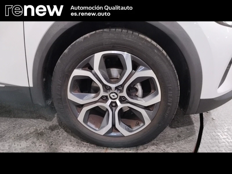 Renault Captur  Hibrido  E-TECH Hibrido Zen 105kW