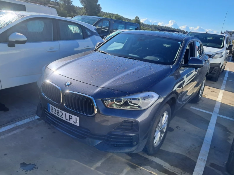 BMW X2 sDrive18d