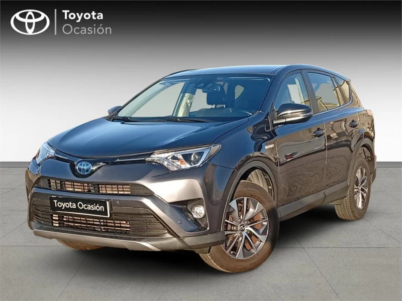 Toyota Rav4 RAV-4 2.5 hybrid AWD Advance Toyota Rav4 RAV-4 2.5 hybrid AWD Advance