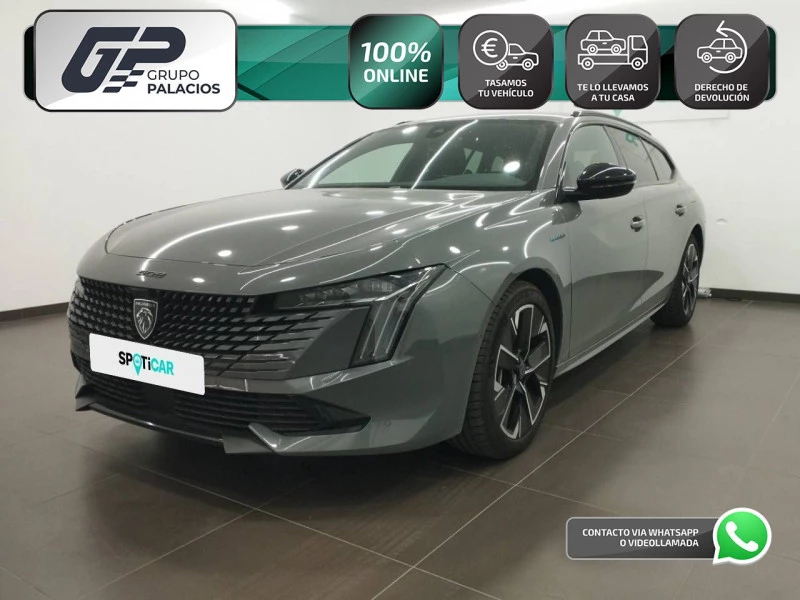 Peugeot 508 Hybrid SW GT HYBRID 225 e-EAT8