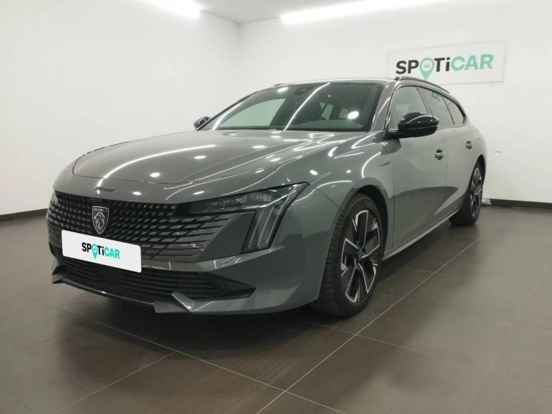 Peugeot 508 Hybrid SW GT HYBRID 225 e-EAT8 Peugeot 508 Hybrid SW GT HYBRID 225 e-EAT8