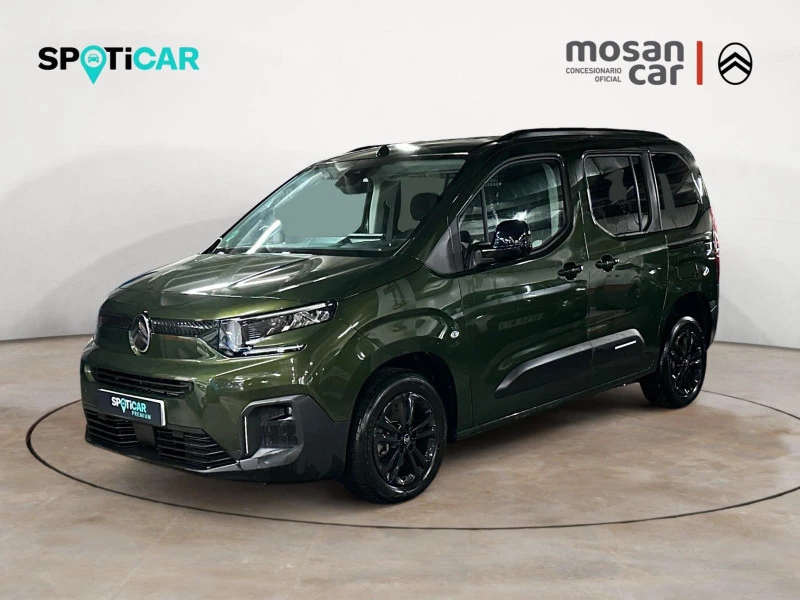Citroën Berlingo Talla M BlueHDi 100 S&S PLUS