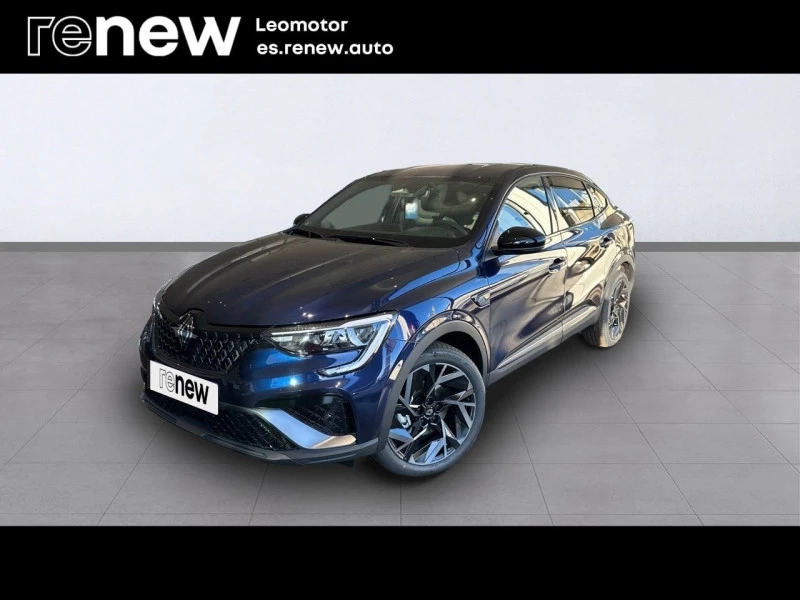 Renault Arkana ARKANA esprit Alpine alpine full hybrid e-tech 105 kW (145CV)-SS
