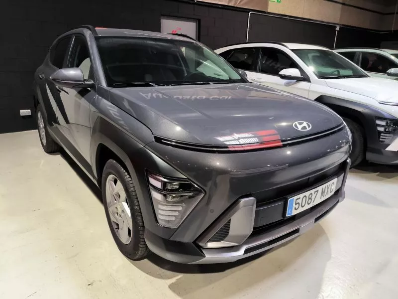 Hyundai Kona 1.0 TGDI Tecno