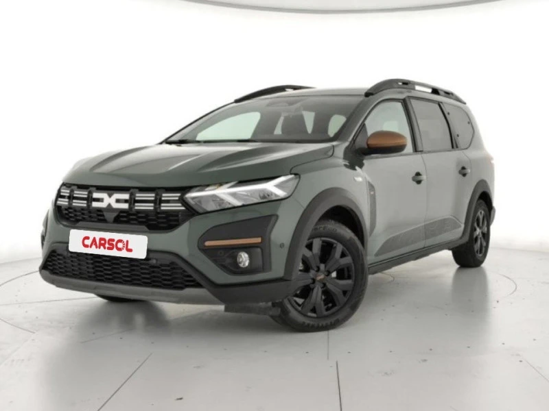 Dacia Jogger Extreme Go 74kW (100CV) ECO-G 7 plazas Dacia Jogger Extreme Go 74kW (100CV) ECO-G 7 plazas