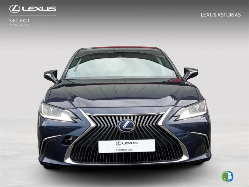 Lexus ES SEDÁN Premium 2.5 Híbrido Gasolina (218CV) Transmi