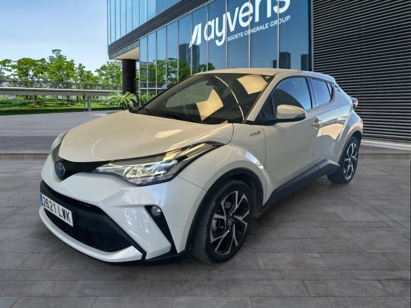 Toyota C-HR 1.8 125H Advance