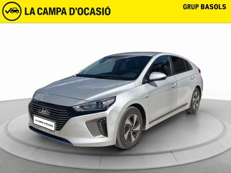 Hyundai IONIQ 1.6 GDI HEV Klass DT