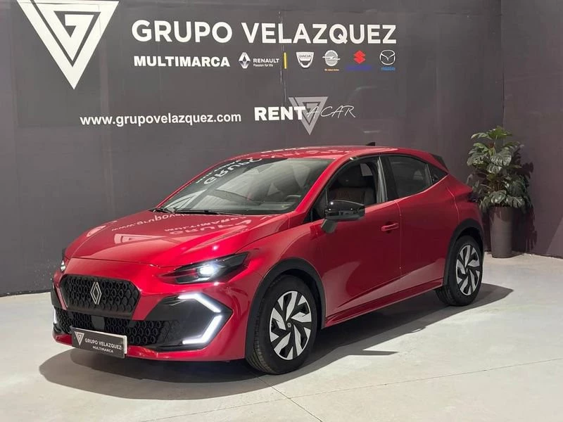Renault Clio evolution TCe 85kW (115 CV) Renault Clio evolution TCe 85kW (115 CV)