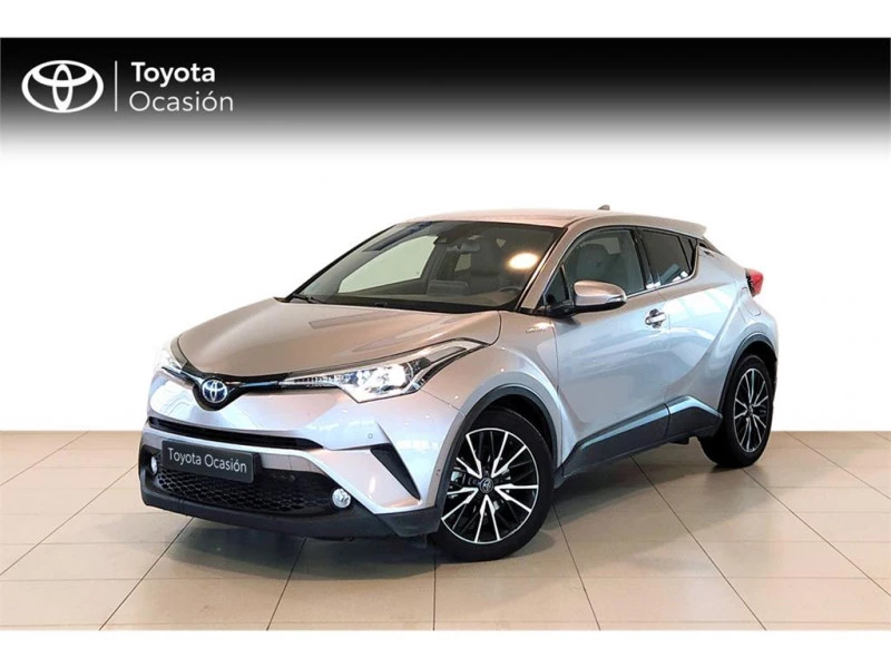 Toyota C-HR 125H Advance Toyota C-HR 125H Advance
