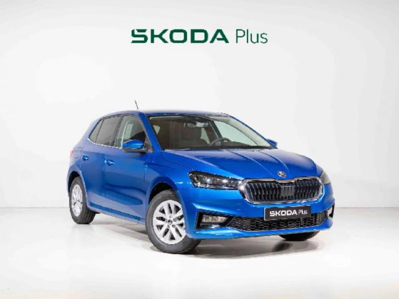 Skoda Fabia 1.0 TSI 70KW (95CV) Selection Skoda Fabia 1.0 TSI 70KW (95CV) Selection