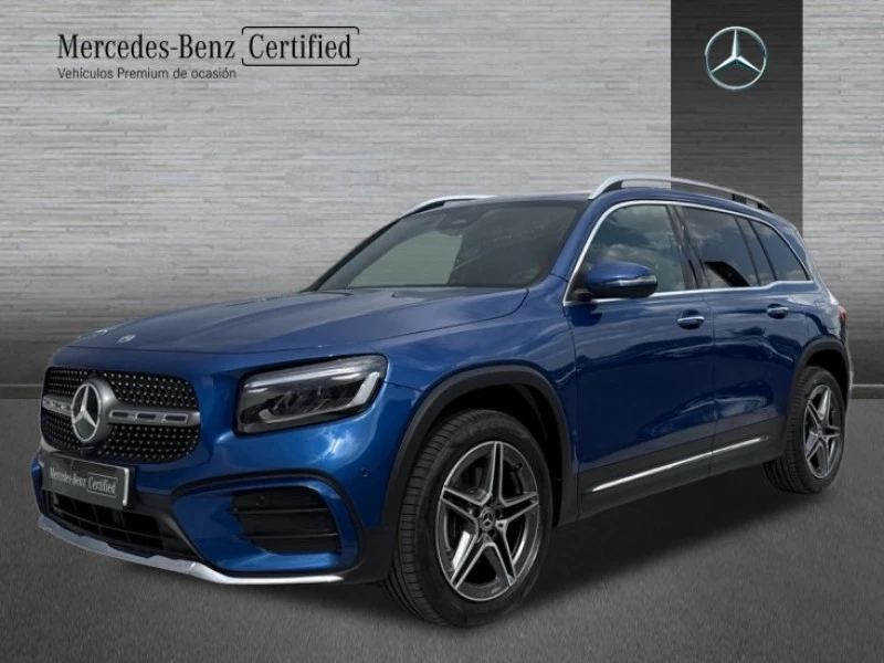 Mercedes-Benz GLB 200 d Mercedes-Benz GLB 200 d