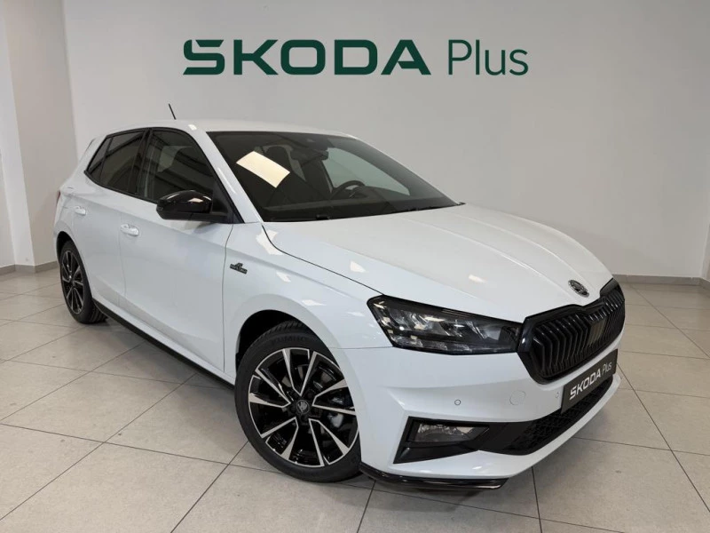 Skoda Fabia 1.0 TSI Monte Carlo 85 kW (115 CV)