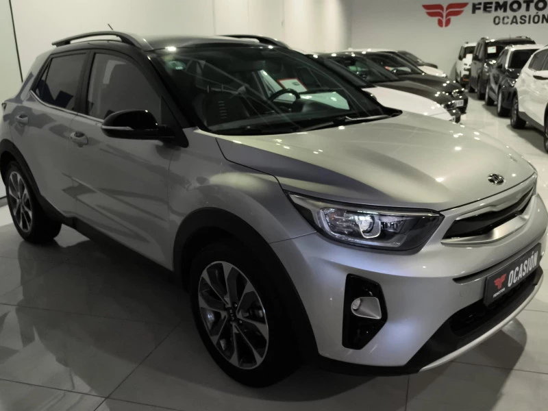 Kia Stonic 1.0 T-GDi 88kW (120CV) Drive Eco-Dynam